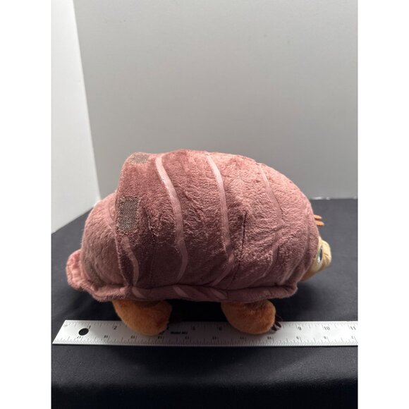 Disney Armadillo Tuk Tuk from Rayas Last Dragon Stuffed Animal Plush Roll Up Toy - Picture 14 of 15